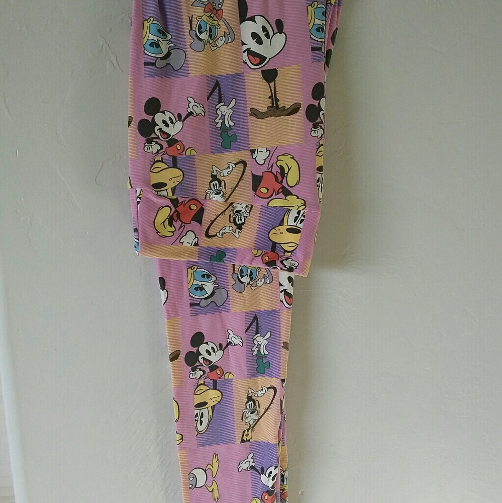 Lularoe Leggings Disney TC